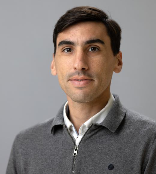 Guillermo Martinez Boggio