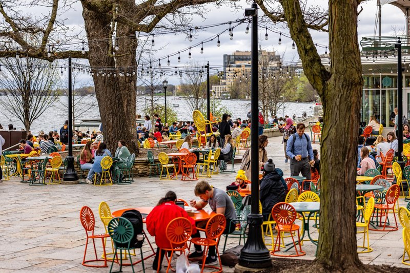 Memorial Union Terrace